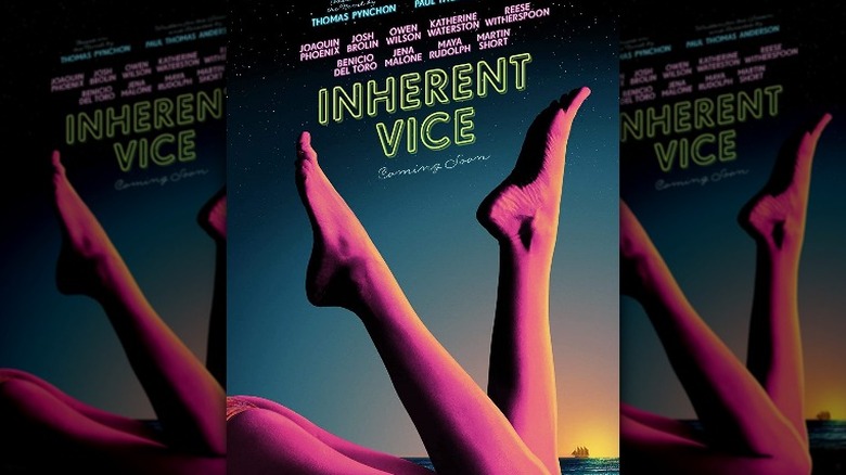 "Inherent Vice" Poster