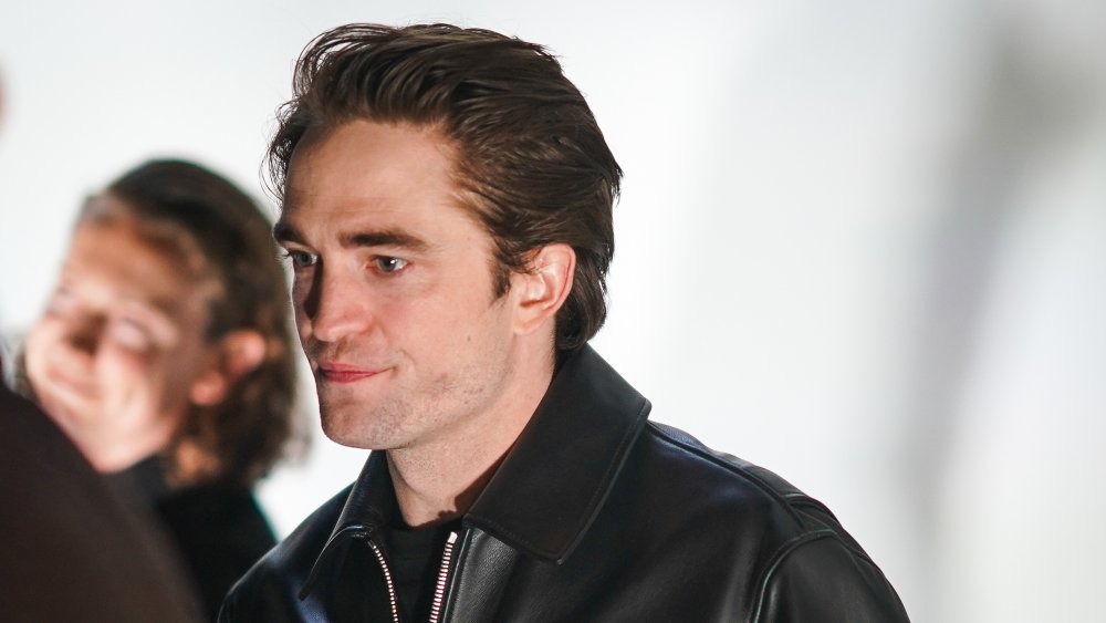 Robert Pattinson