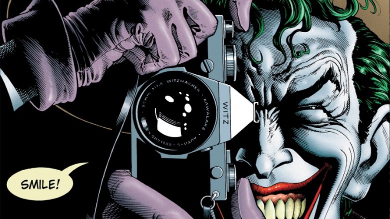 The Killing Joke