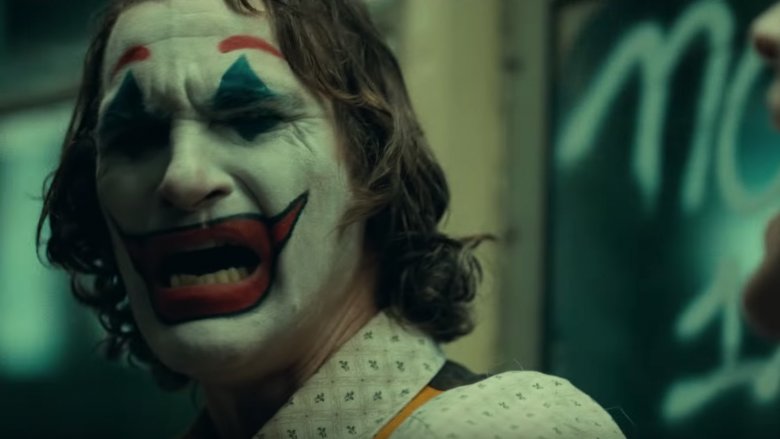 Joaquin Phoenix in Joker