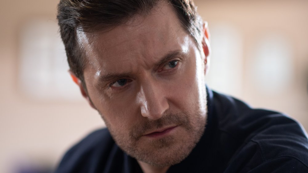 Richard Armitage in The Stranger