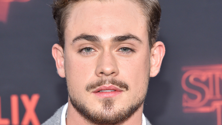 Dacre Montgomery staring on 