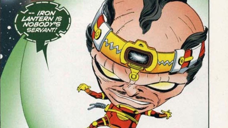 MODOK as HECTOR