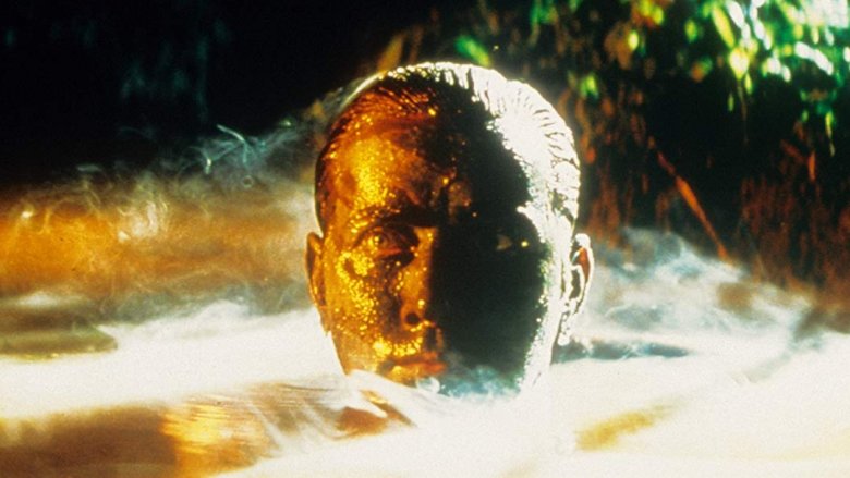 Martin Sheen in Apocalypse Now