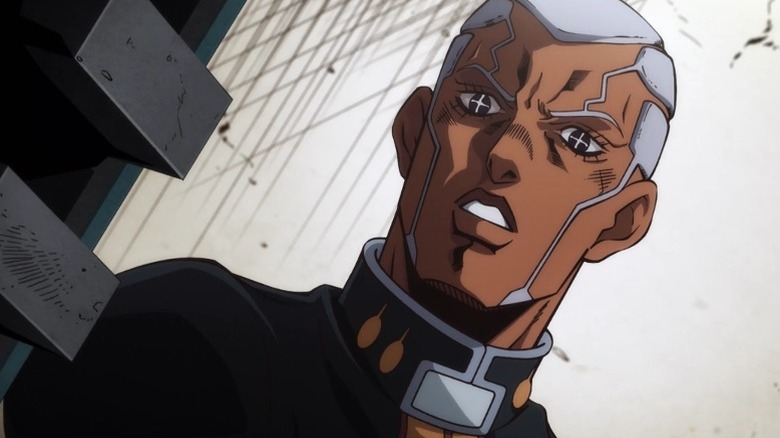 A determined Father Pucci