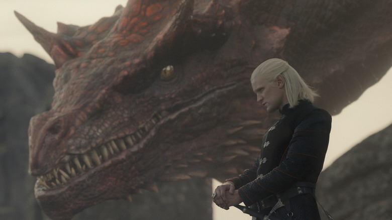 The Strongest Dragons In Game Of Thrones & House Of The Dragon, Ranked