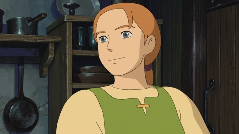 Tenar Tales from Earthsea