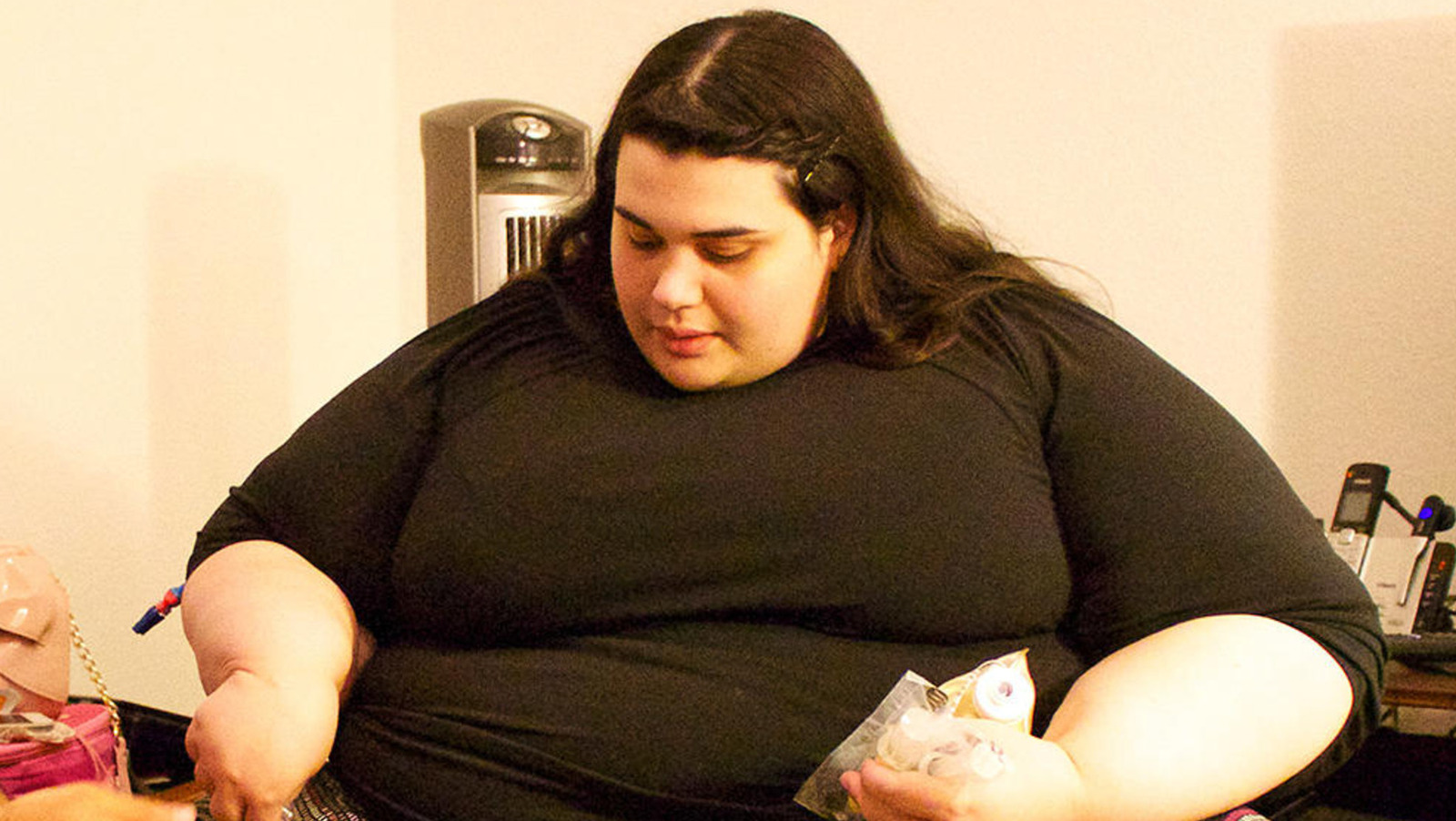 The Stunning Transformation Of Amber Rachdi From My 600 Lb Life 