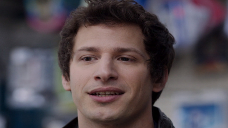 Jake Peralta impersonating Donnie Brasco