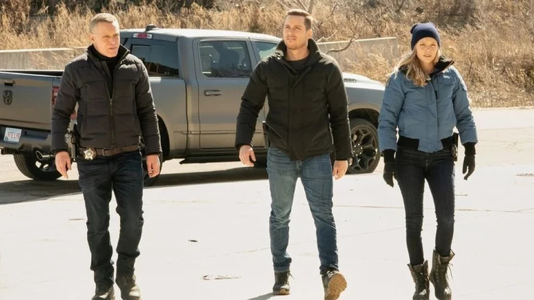 Voight, Halstead and Upton