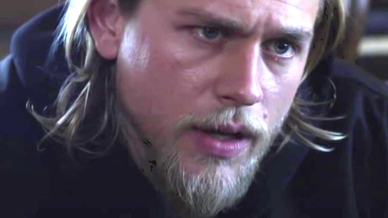 The Subtle Way Sons Of Anarchy's Jax Changed After Becoming President