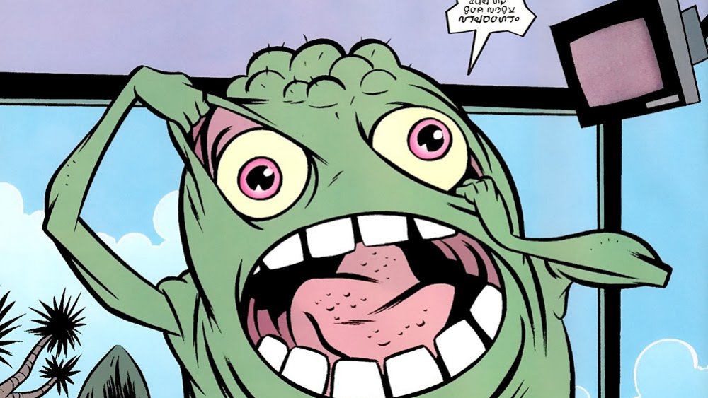 Image of Doop from Marvel Comics