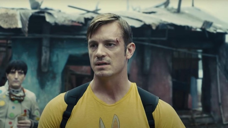 Joel Kinnaman as Rick Flag