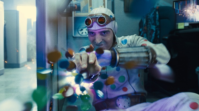 David Dastmalchian in "The Suicide Squad"