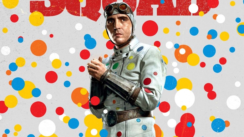 David Dastmalchian's Polka-Dot Man character poster