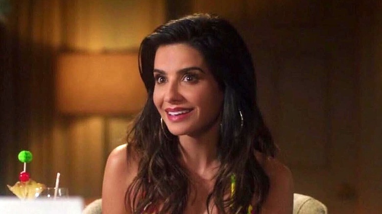 Mikaela Hoover in "Lucifer"