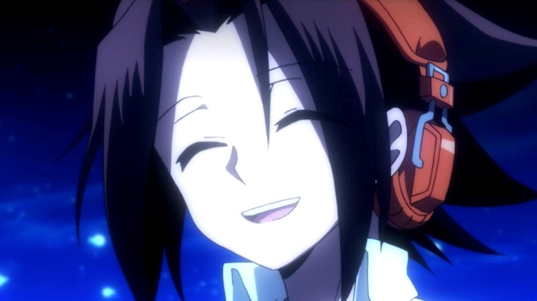 Who is the unlikely ally Yoh calls for in a pinch? TV anime SHAMAN KING  episode 28 synopsis and scene preview release - れポたま！