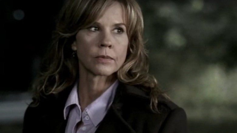 Linda Blair as Detective Ballard