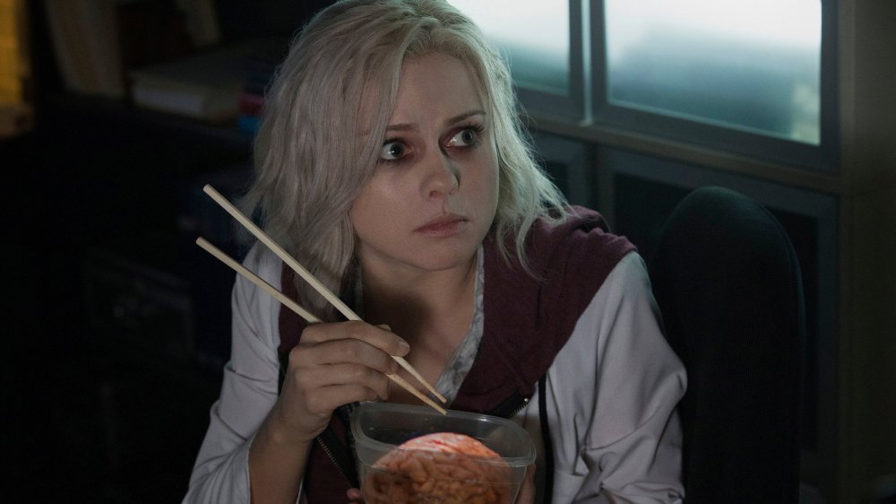 Rose McIver in iZombie