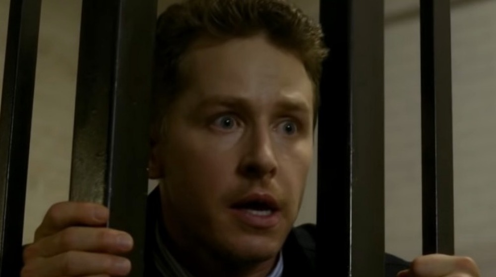 Josh Dallas as Ben Stone in Manifest