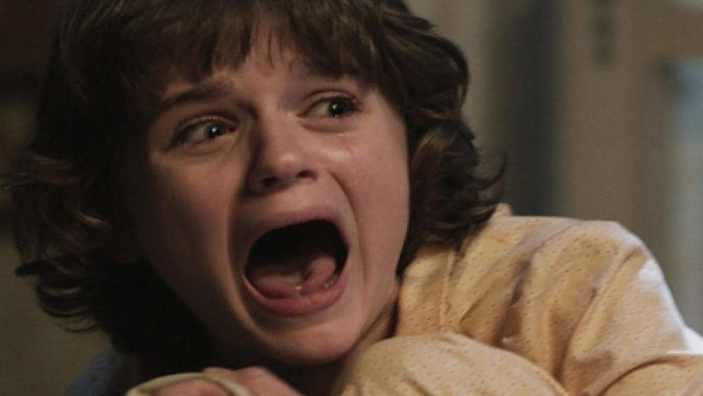 Joey King as Christine in The Conjuring