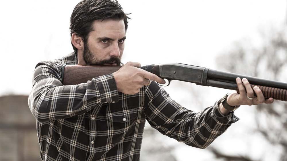 Milo Ventimiglia in Devil's Gate