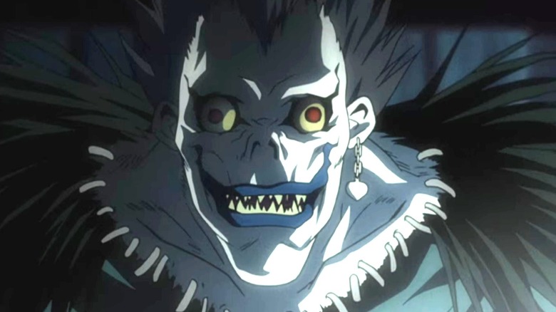 Netflix Sets Sights On Supernatural Manga Adaptation Of Death Note