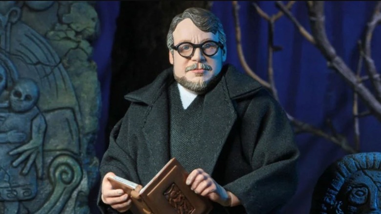 Guillermo del Toro action figure