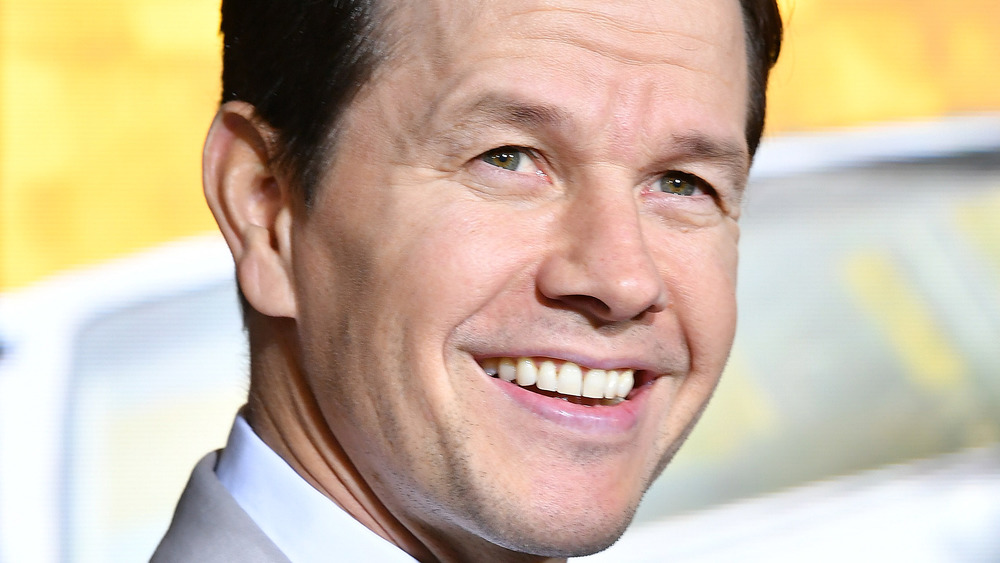 Mark Wahlberg red carpet