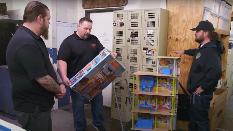 Batman dollhouse Pawn Stars