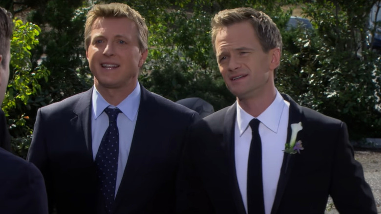 William Zabka Neil Patrick Harris 