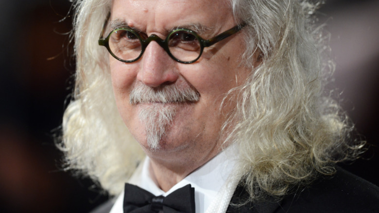 Billy Connolly attends The EE British Academy Film Awards 2013 at The Royal Opera House on February 10, 2013, in London, England