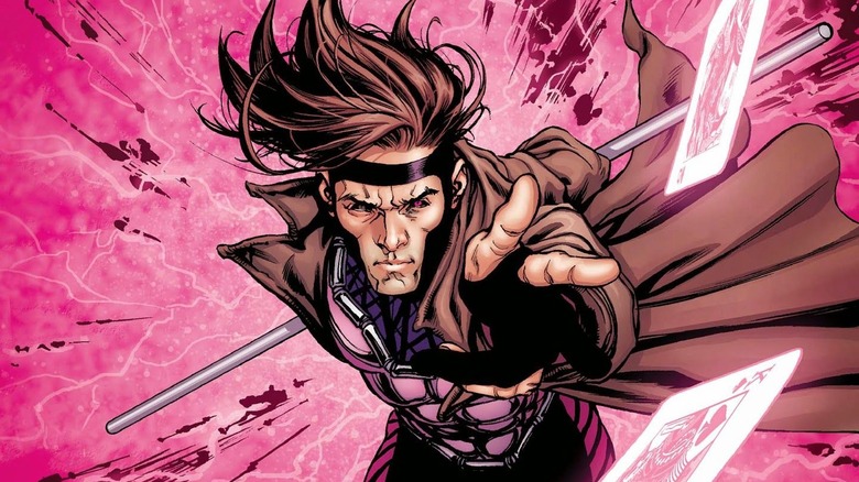 Gambit in action