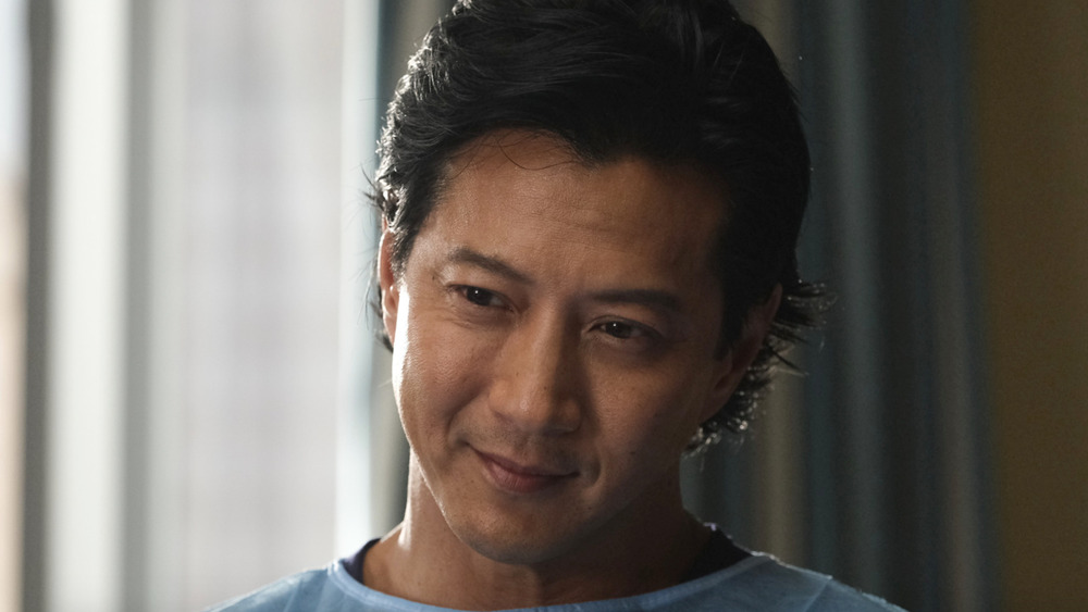 Will Yun Lee as Alex Park in The Good Doctor