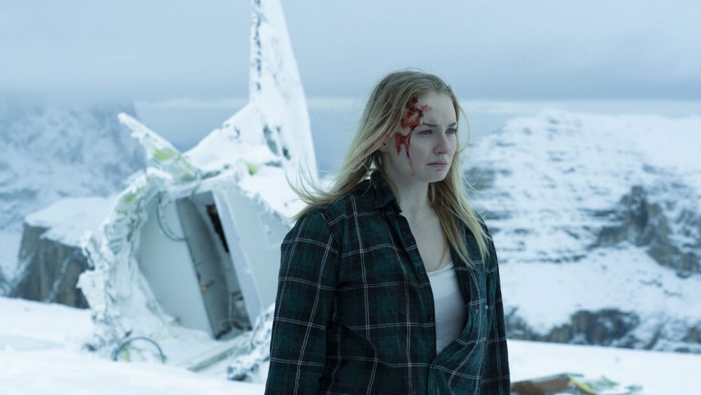 Sophie Turner in Survive on Quibi