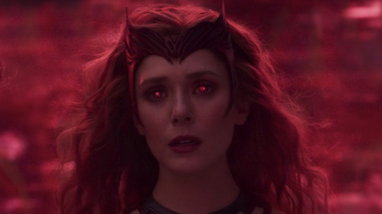 Scarlet Witch