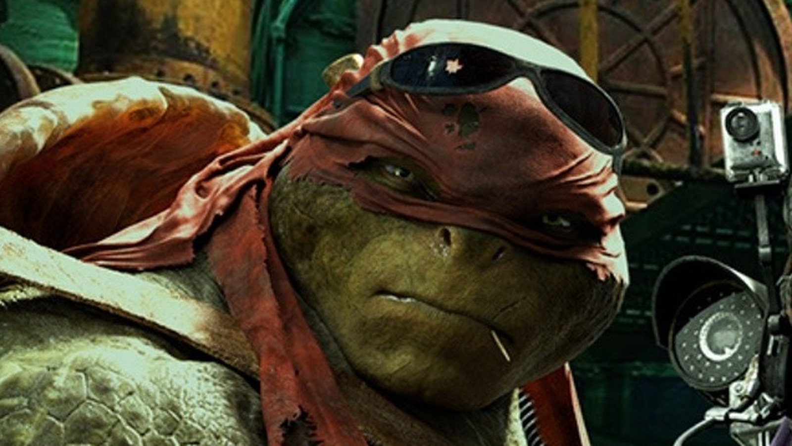 Daredevil was responsible for Teenage Mutant Ninja Turtles