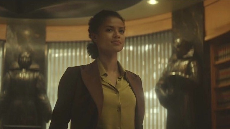 Gugu Mbatha-Raw in Loki