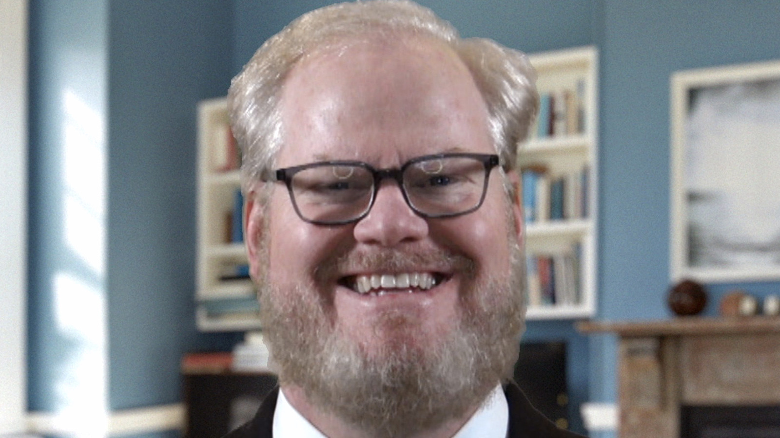 INTERVIEW: Jim Gaffigan dives into Pixar for LUCA