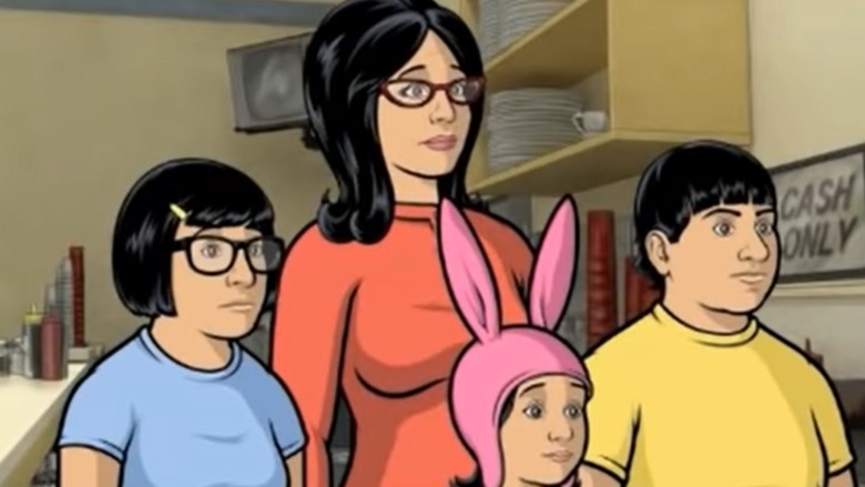 Archer Belcher Family