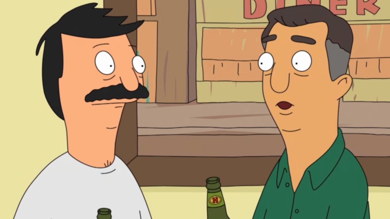 Bob's Burgers Bob and Warren