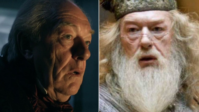 Kazran and Dumbledore