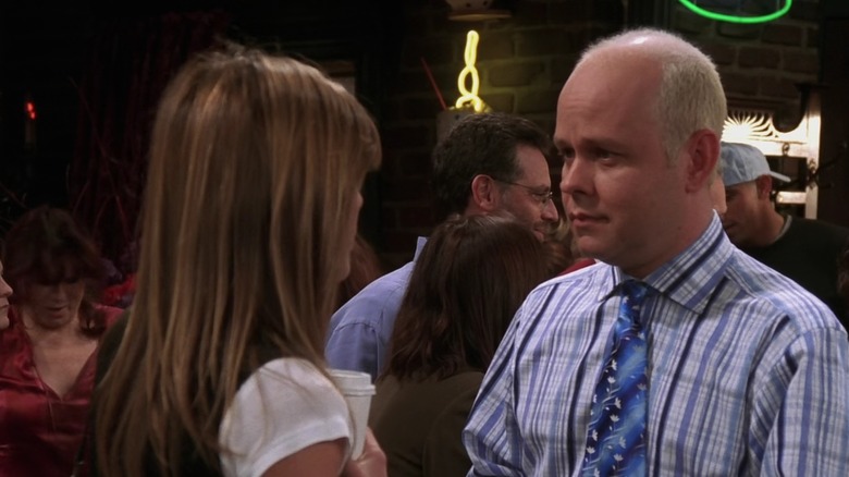 Gunther confessing love