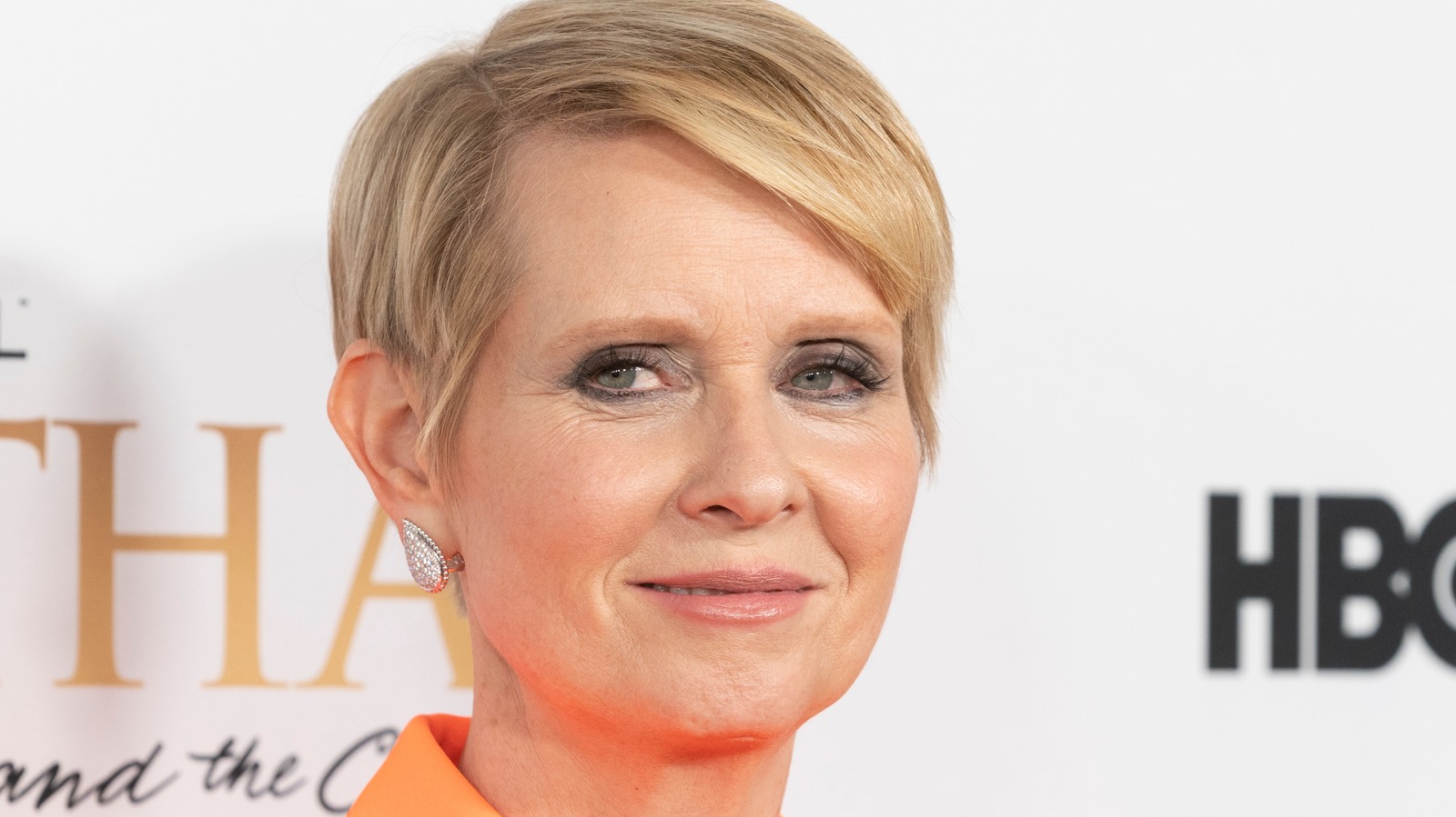The Surprising Impact Cynthia Nixon Had On The Sex And The City Reboot