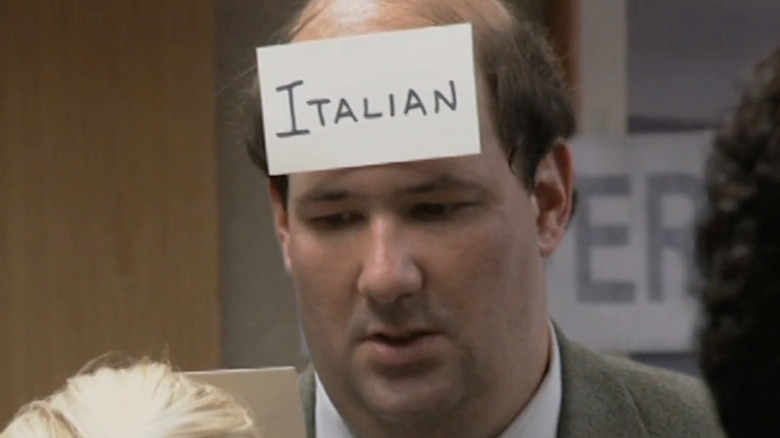 Kevin on The Office
