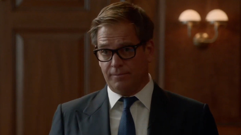 Michael Weatherly as Dr. Bull