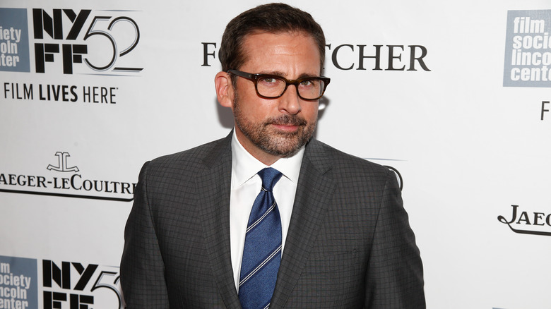 Steve Carell  at event