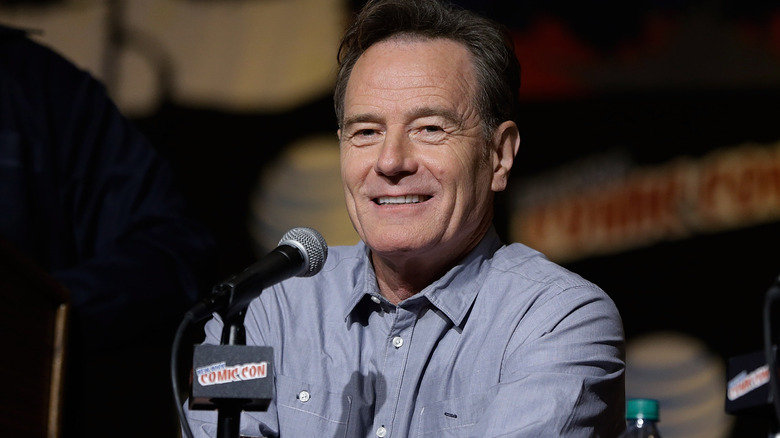 Bryan Cranston at NYCC