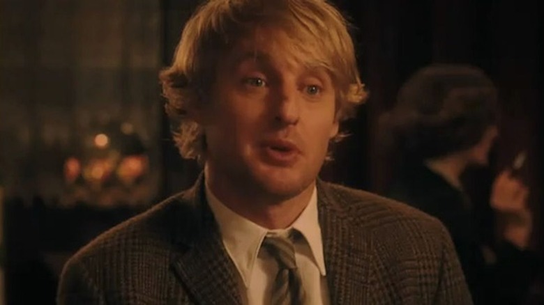 Midnight in Paris Owen Wilson