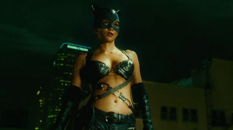 Halle Berry in "Catwoman"